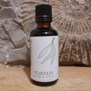 Alcoolature Plantain Bio 50ml