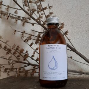 Hydrolat de lavande sauvage 250ml