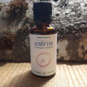 Bourgeon d'Aubépine Bio 30ml