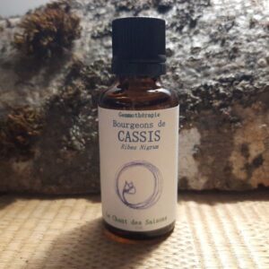 Bourgeon de Cassis Bio 30ml