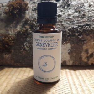 Jeune Pousse de Genévrier bio 30ml