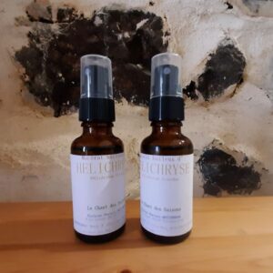 Macérat huileux d'hélichryse 30ml avec spray