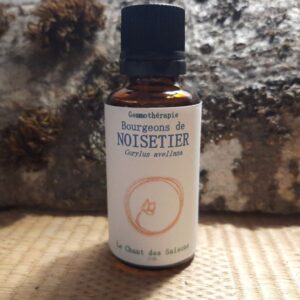 Bourgeon de Noisetier bio 30ml