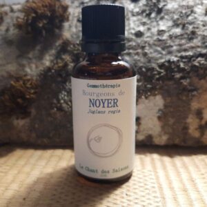 Bourgeon de Noyer bio 30ml