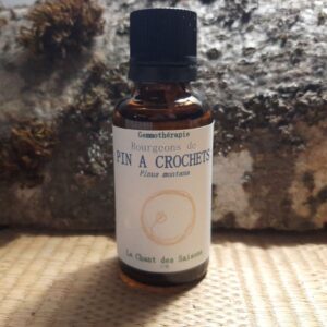 Bourgeon de Pin à Crochets bio 30ml