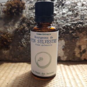Bourgeon de Pin Sylvestre bio 30ml