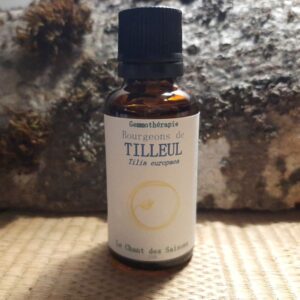 Bourgeon de Tilleul bio 30ml